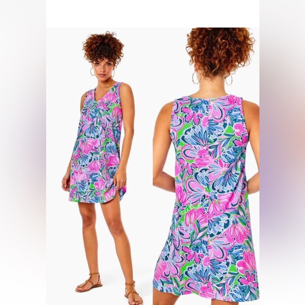 NWT Lilly Pulitzer Aron Dress